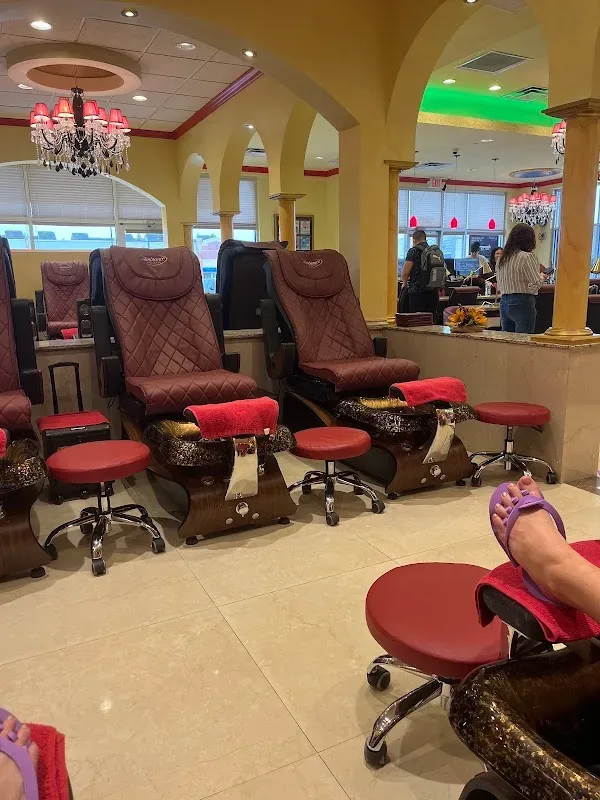 Ambiance Nail Spa — Nail salon in Mason